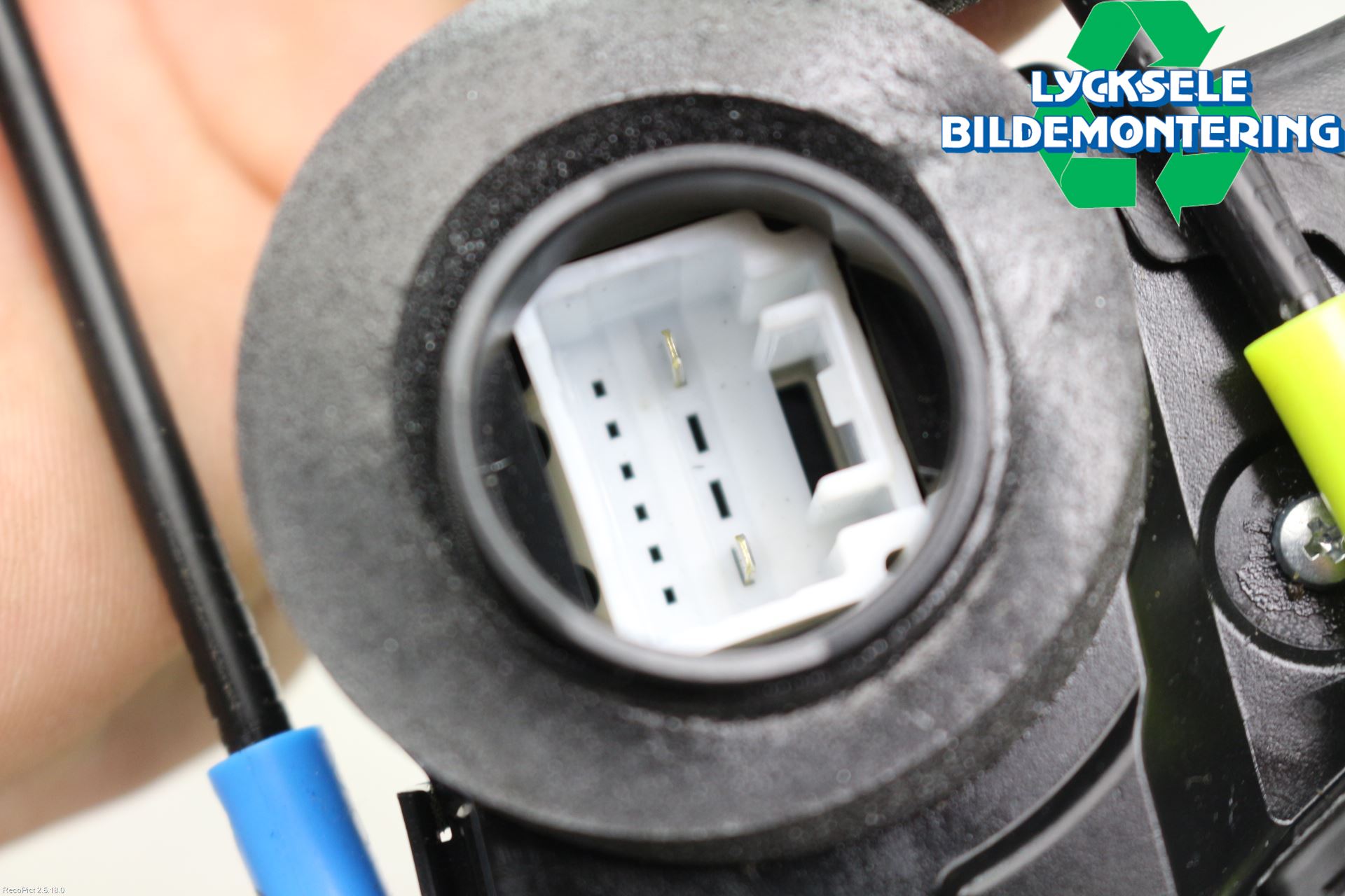 Subaru FORESTER SJ 13-18 Låskista-Dörrlås