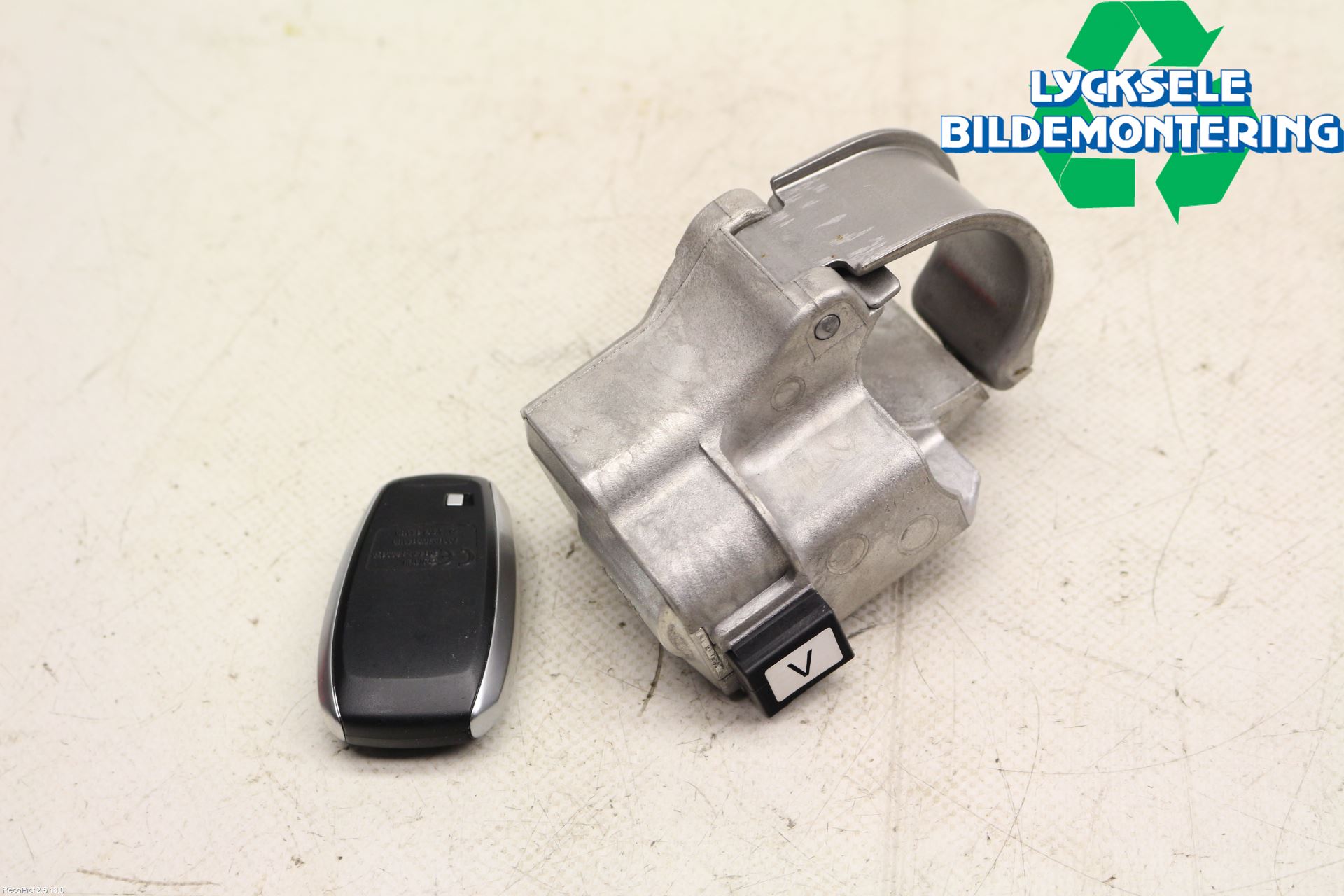 Subaru LEVORG 14-20 Tändlås