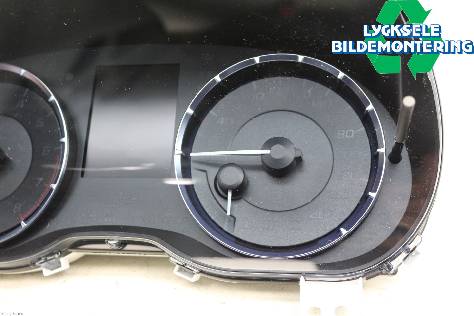 Subaru LEVORG 14-20 Instrument Komb