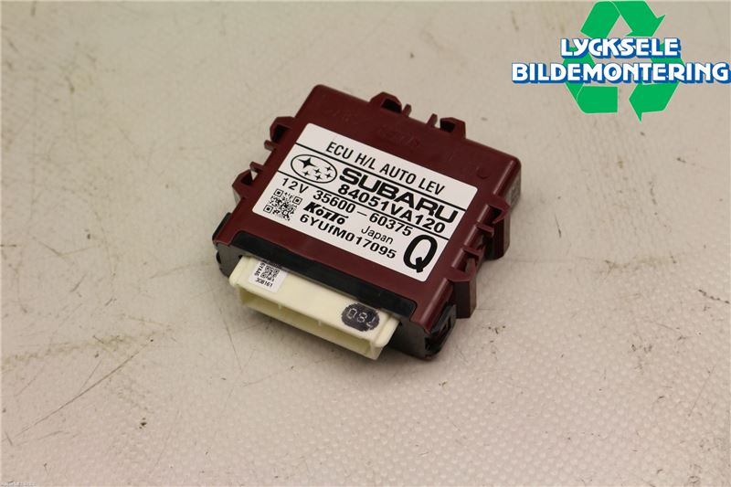 Subaru LEVORG 14-20 Relä Övrigt