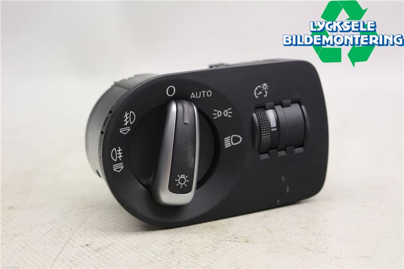 Audi A1/S1 11-18 Strömställare Ljus