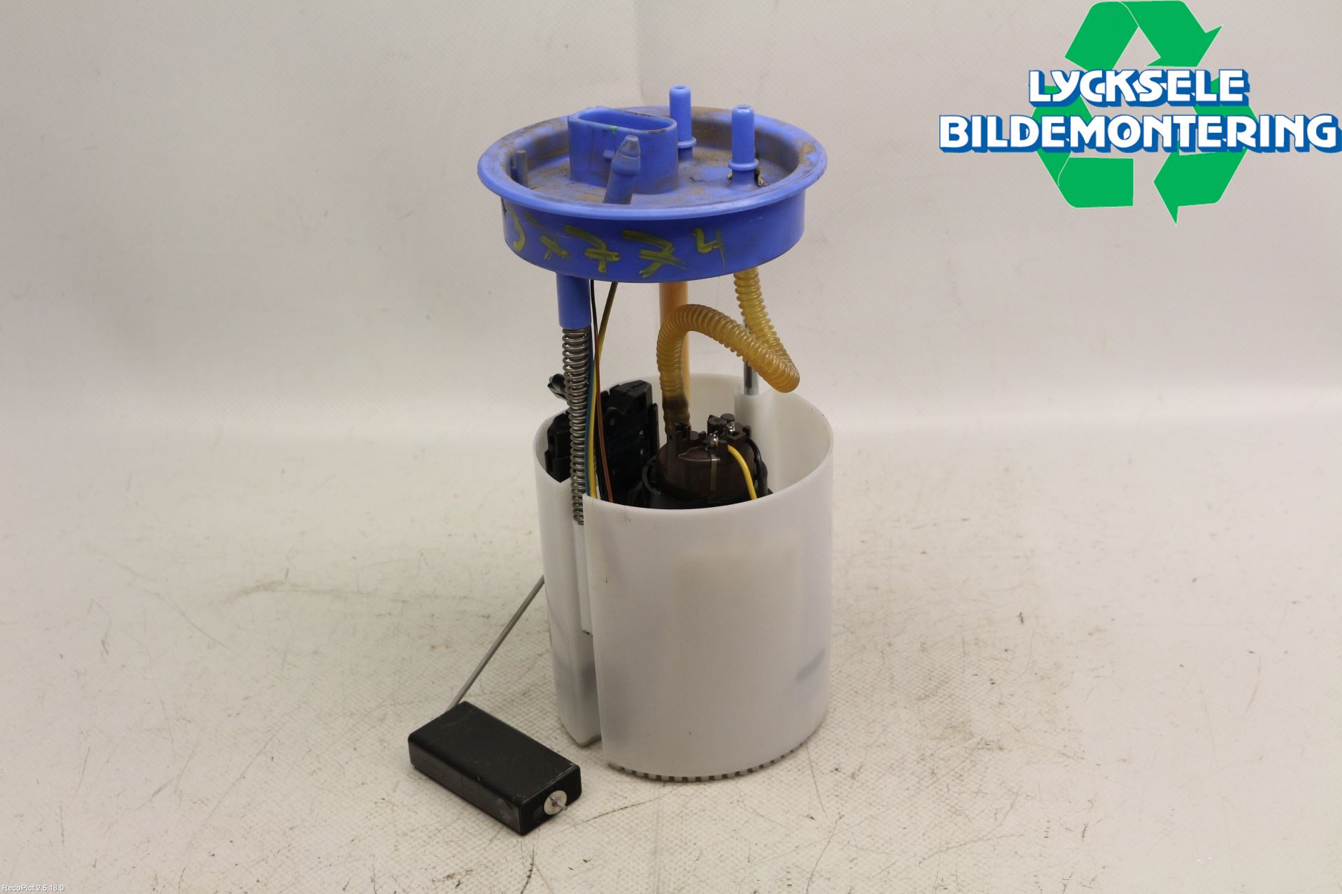 Audi A1/S1 11-18 Bränslepump El