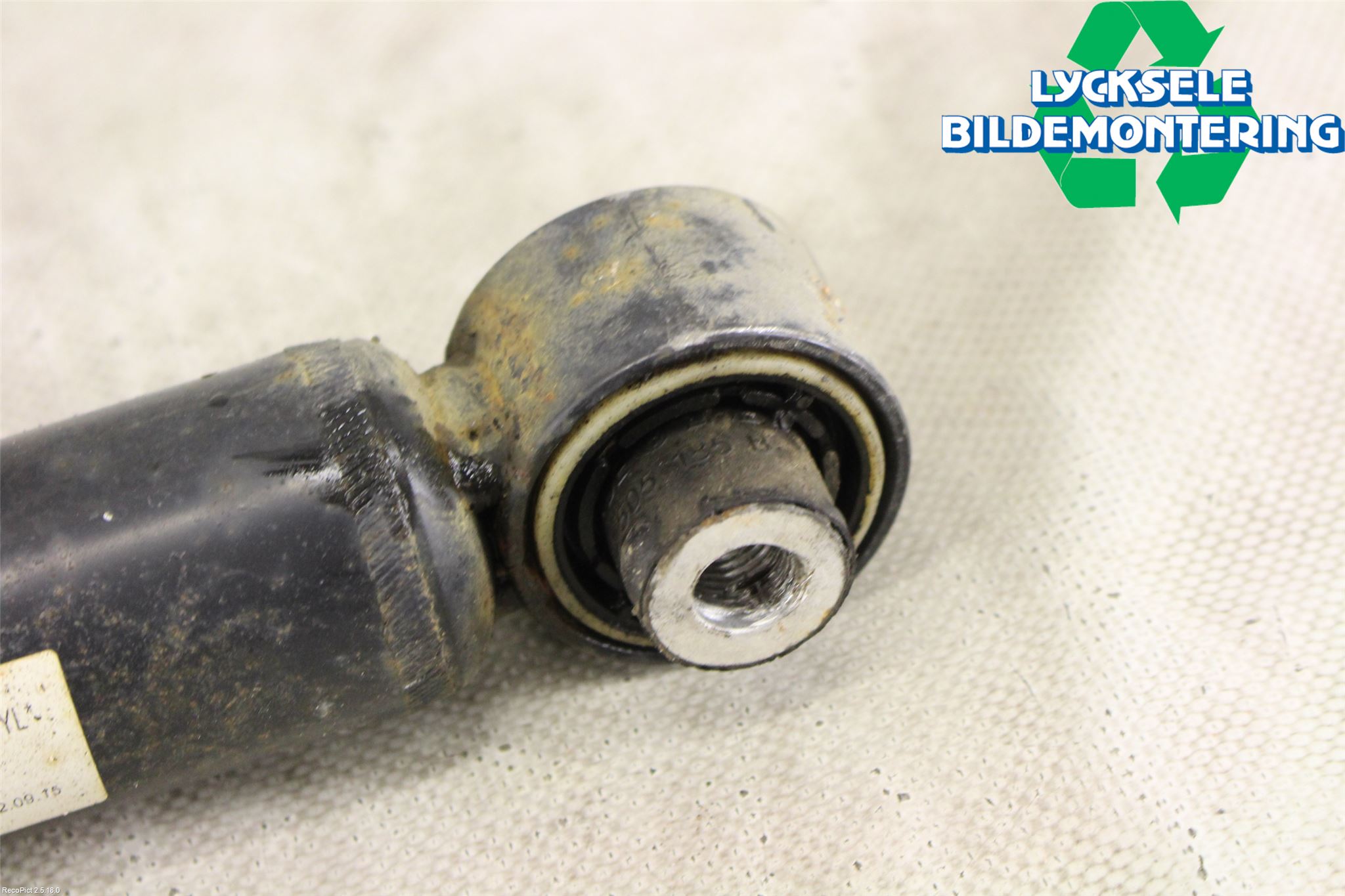 Skoda OCTAVIA (5E) 13-20 Stötdämpare Bak