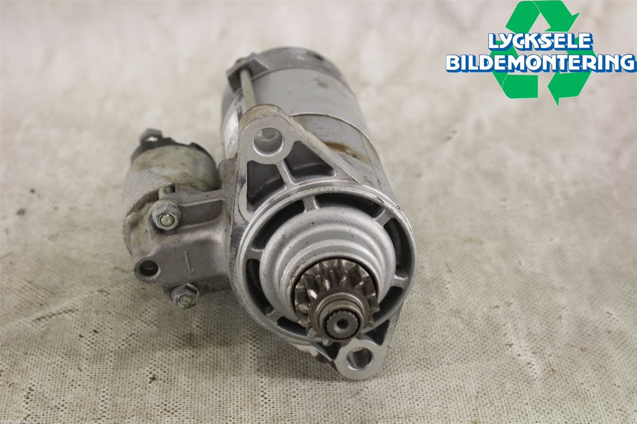 Skoda OCTAVIA (5E) 13-20 Startmotor Diesel