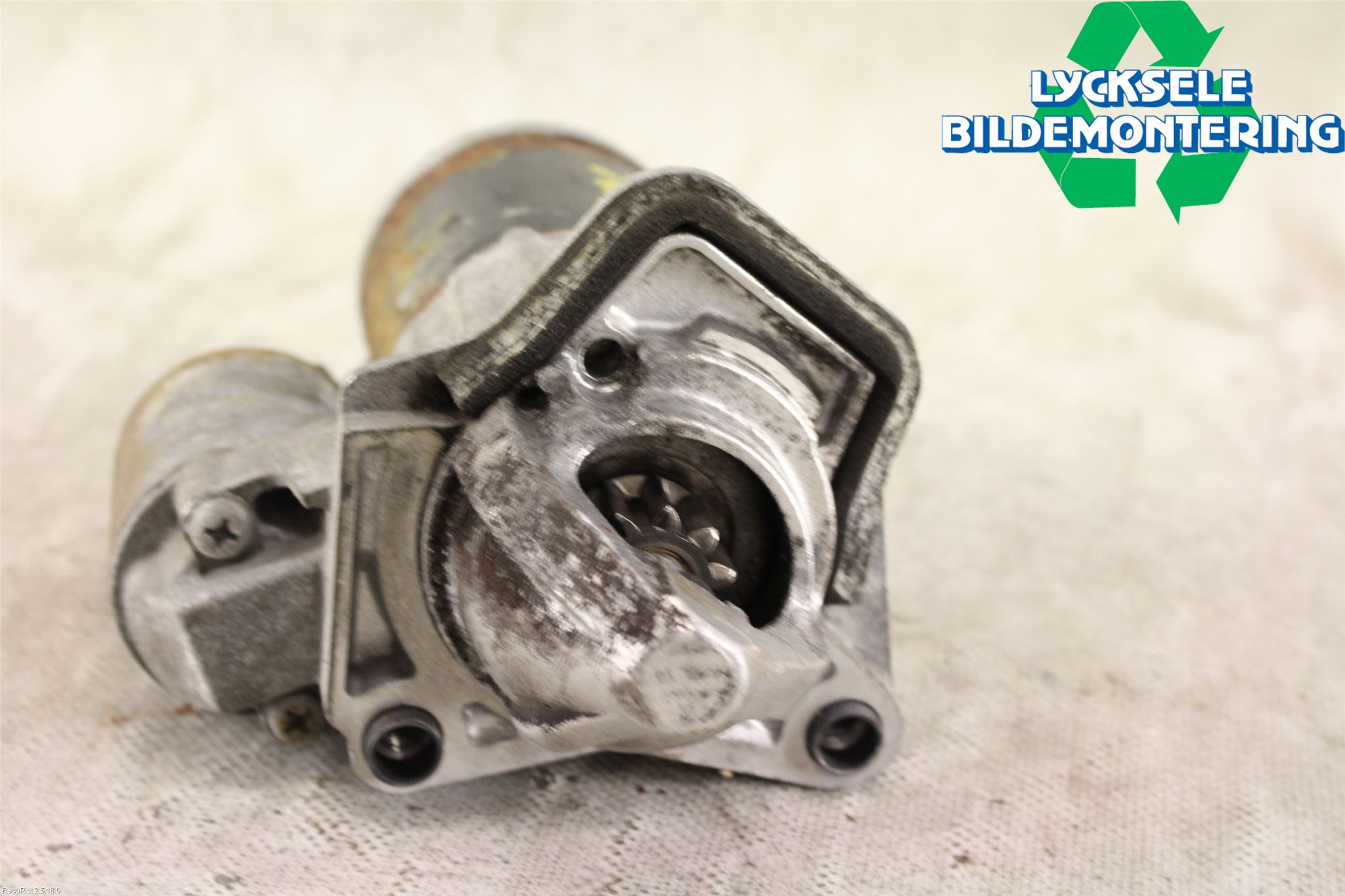 Nissan NOTE E12 14-20 Startmotor
