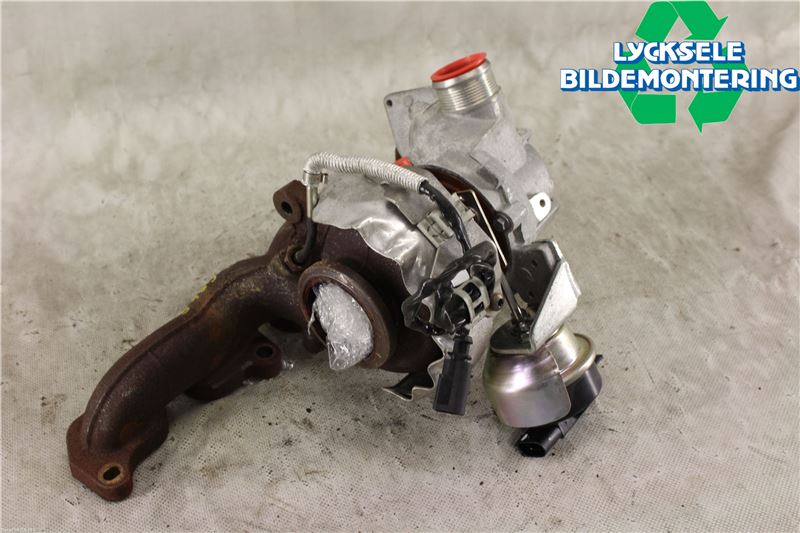 Volkswagen VW GOLF / E-GOLF VII 13-20 Turboaggregat