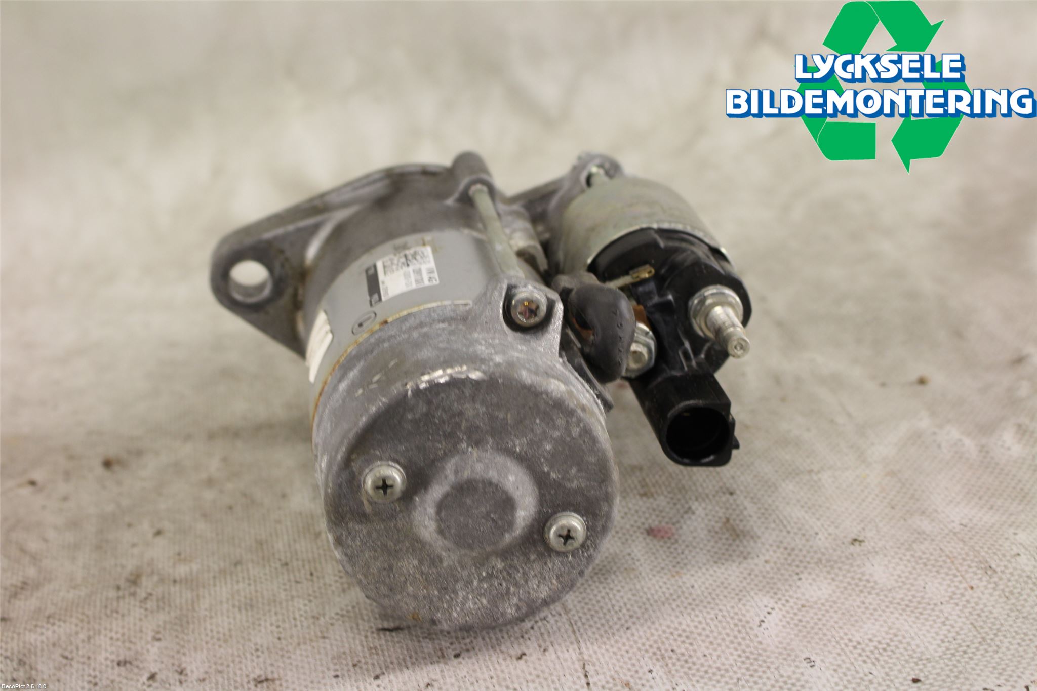 Volkswagen VW GOLF / E-GOLF VII 13-20 Startmotor Diesel