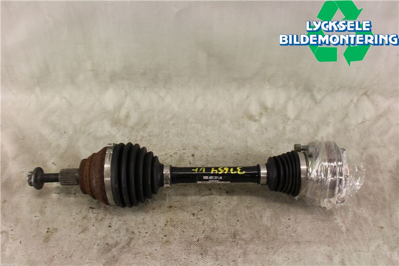 Volkswagen VW GOLF / E-GOLF VII 13-20 Drivaxel Fram Vänster