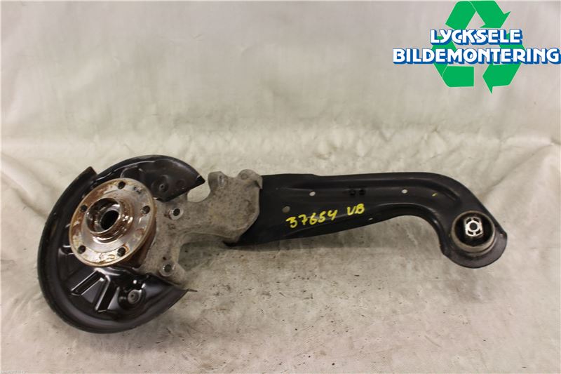 Volkswagen VW GOLF / E-GOLF VII 13-20 Hjullagerhus-Spindel Vä B