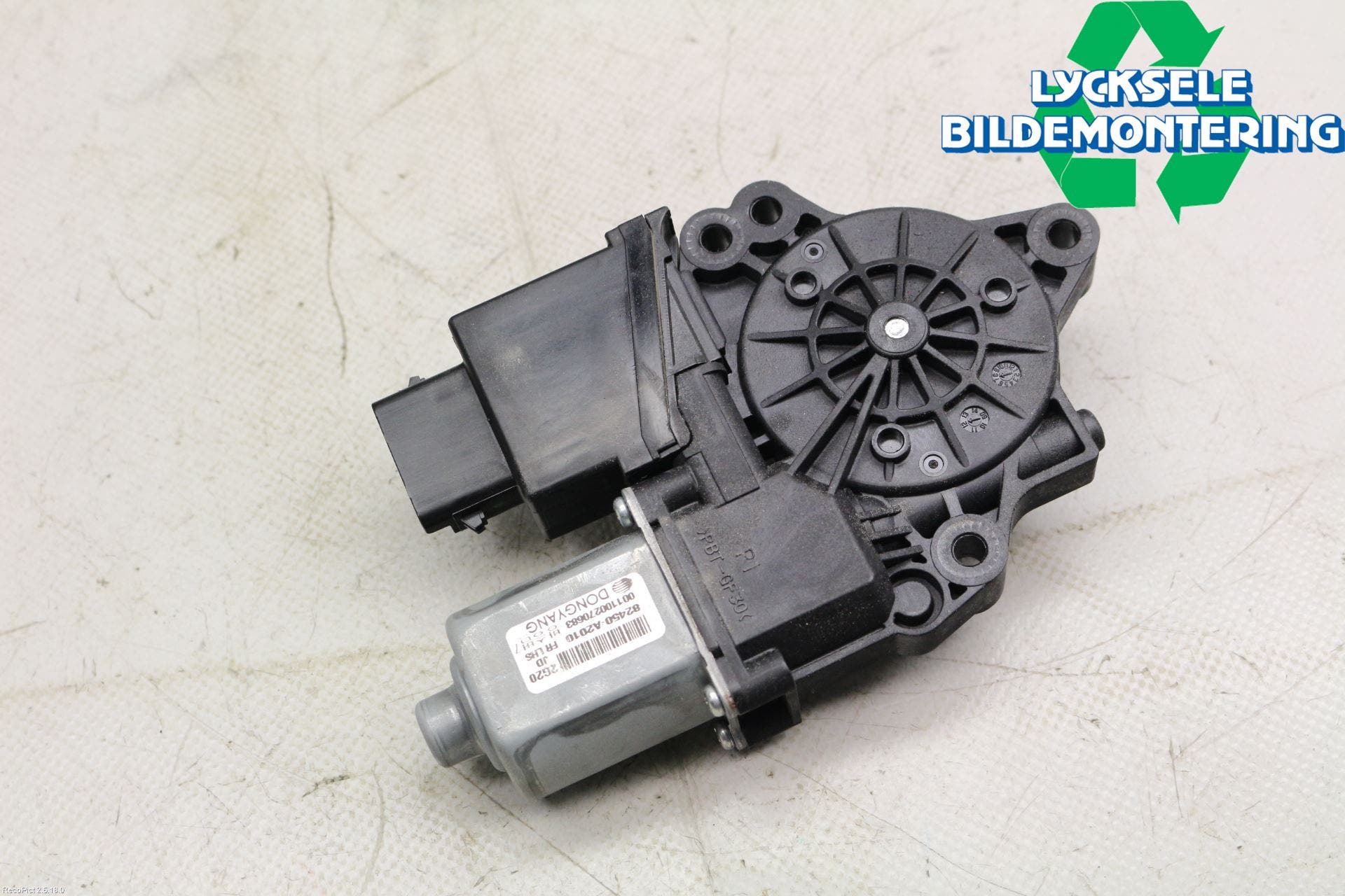 Kia CEED 12-18 Fönsterhissmotor