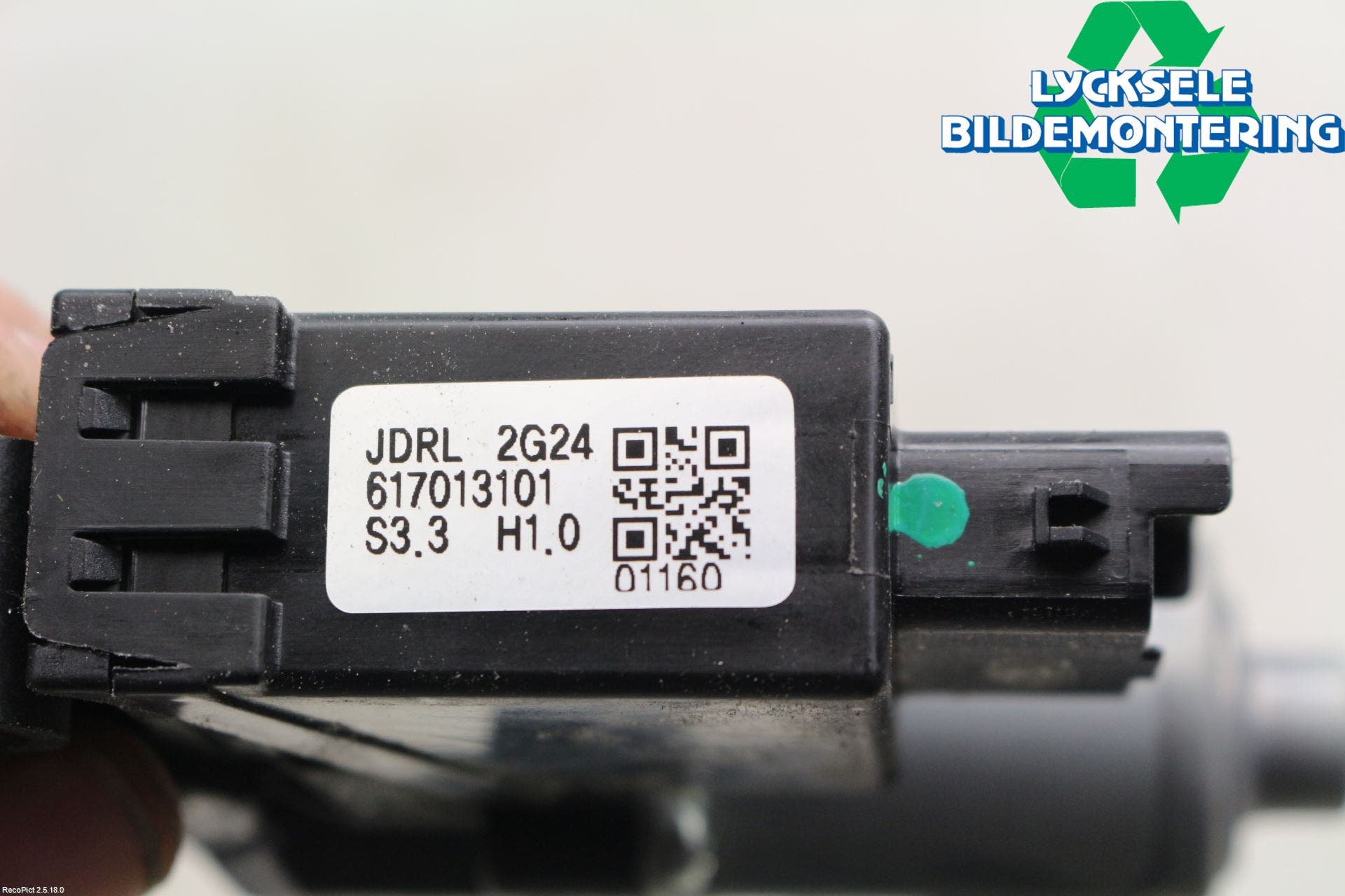 Kia CEED 12-18 Fönsterhissmotor