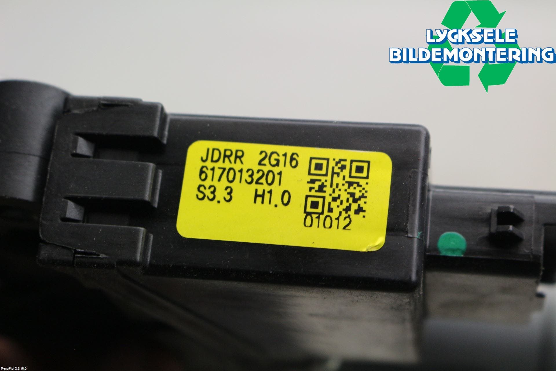 Kia CEED 12-18 Fönsterhissmotor