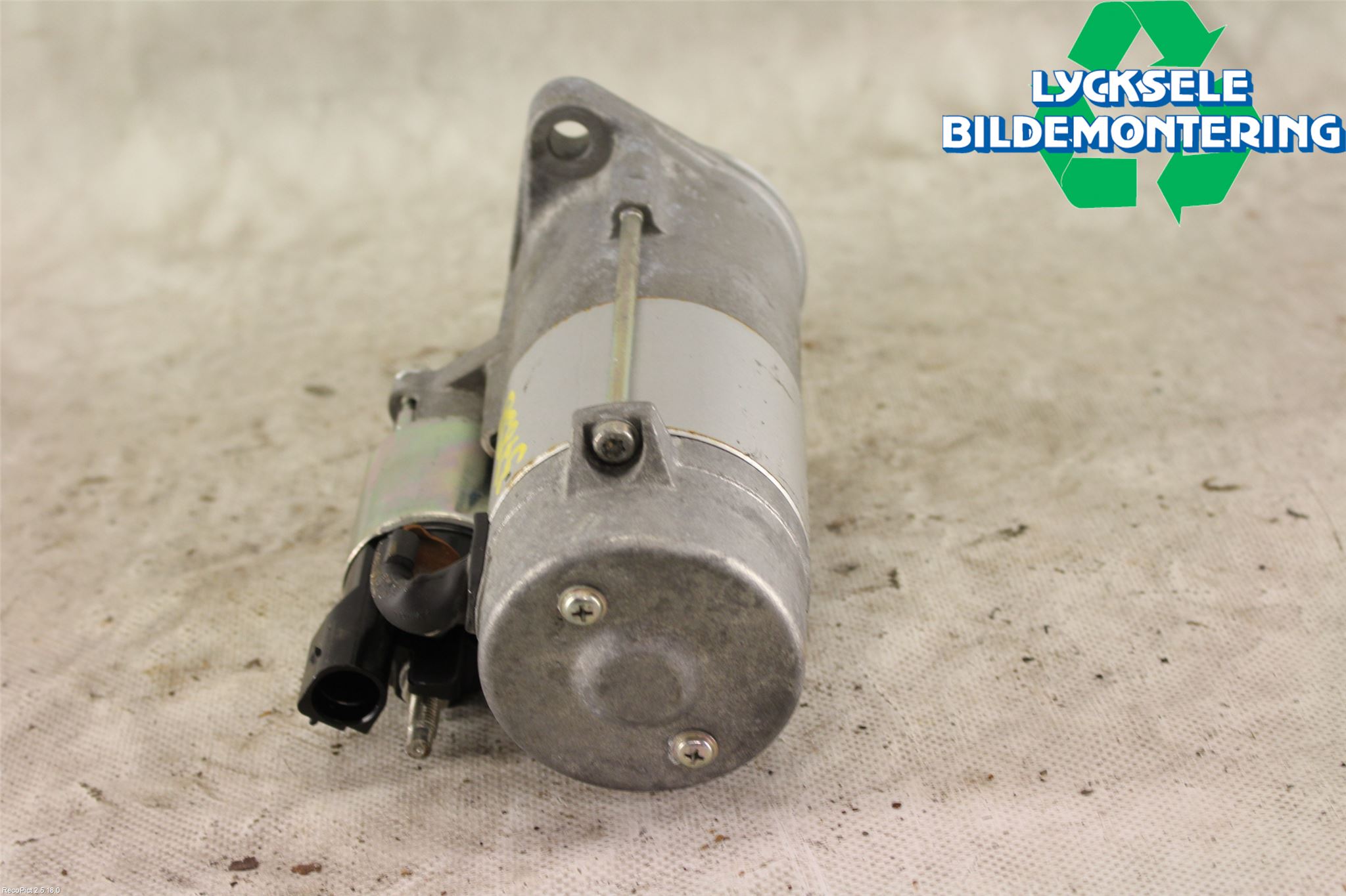 Volkswagen VW PASSAT 15-19 Startmotor Diesel