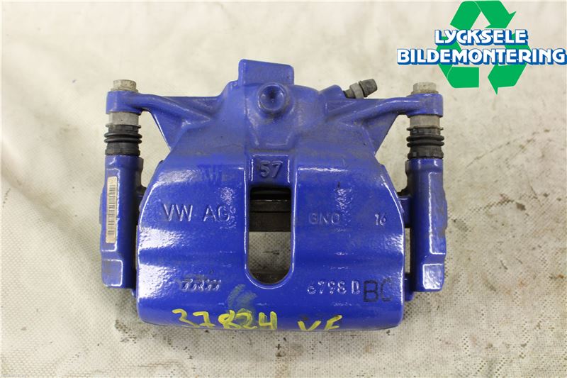 Volkswagen VW PASSAT 15-19 Bromsok Fram Vänster