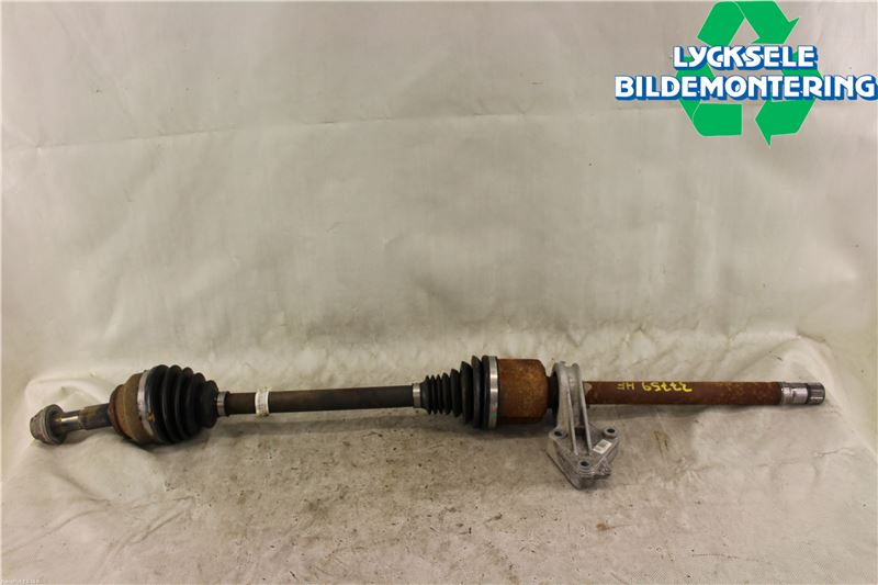 Fiat DUCATO 07-15 Drivaxel Fram Höger