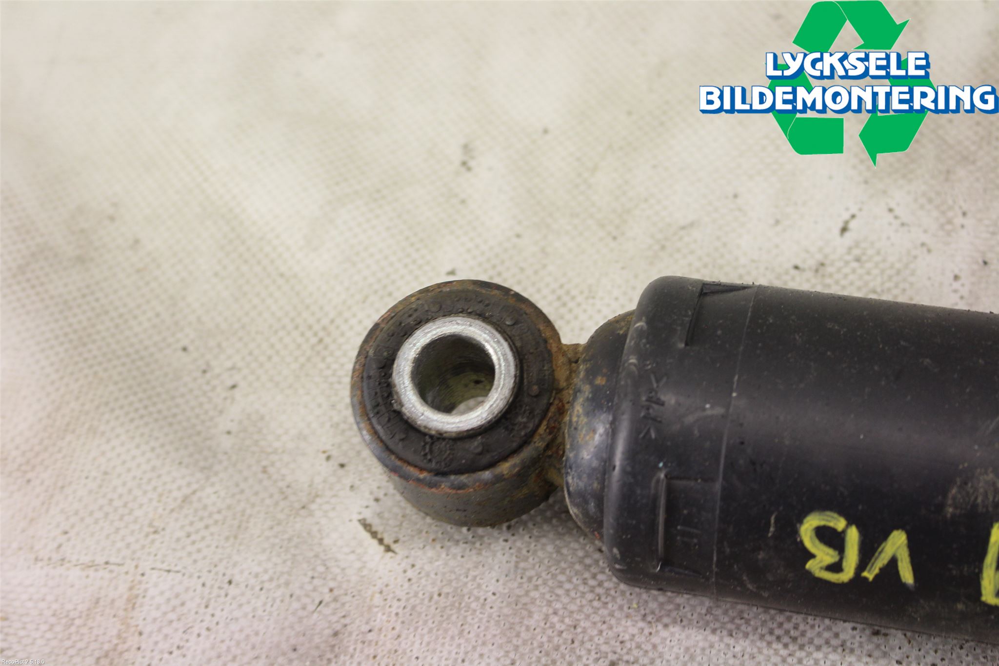 Fiat DUCATO 07-15 Stötdämpare Bak