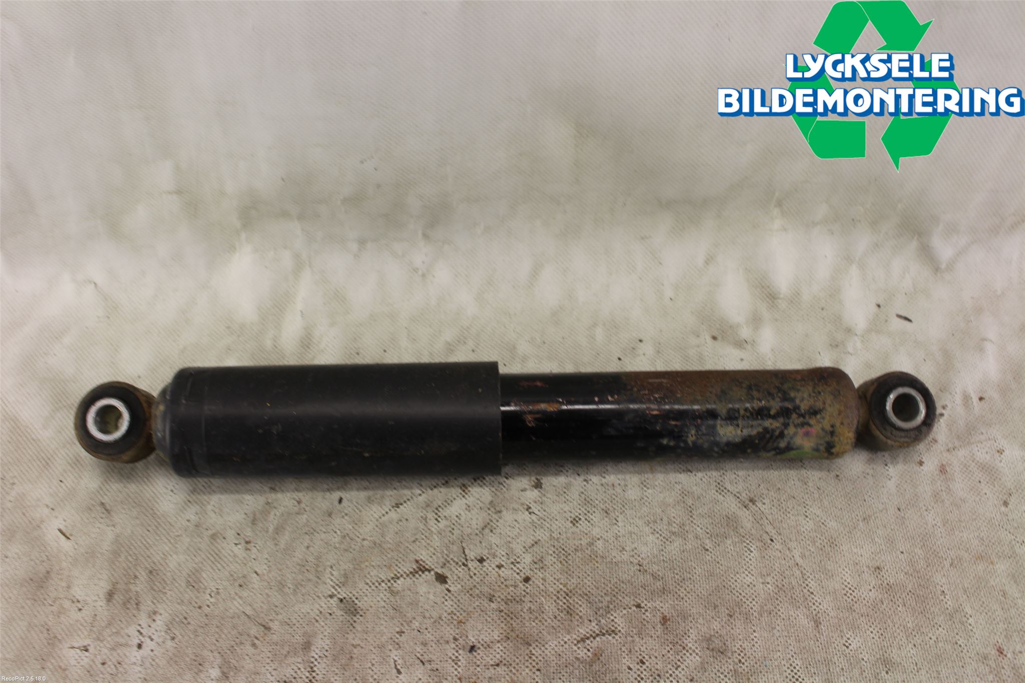 Fiat DUCATO 07-15 Stötdämpare Bak