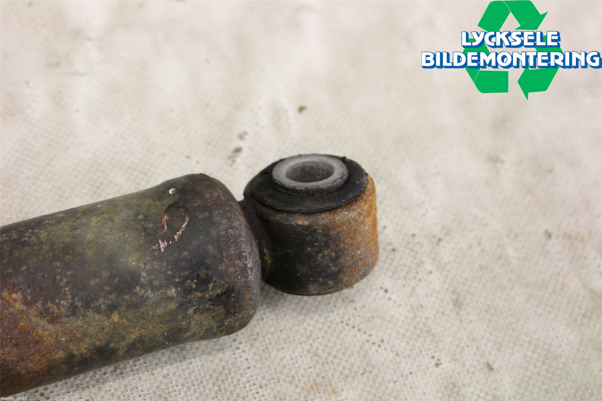 Fiat DUCATO 07-15 Stötdämpare Bak