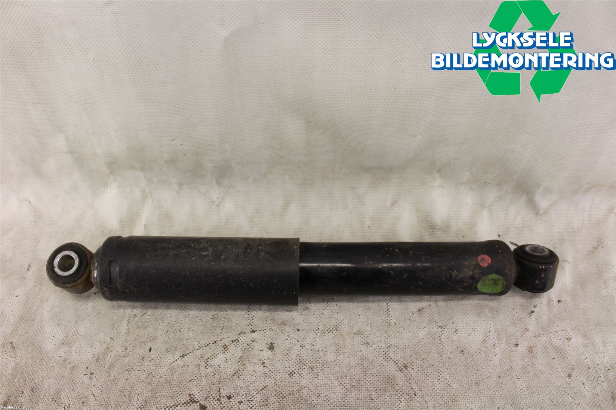 Fiat DUCATO 07-15 Stötdämpare Bak