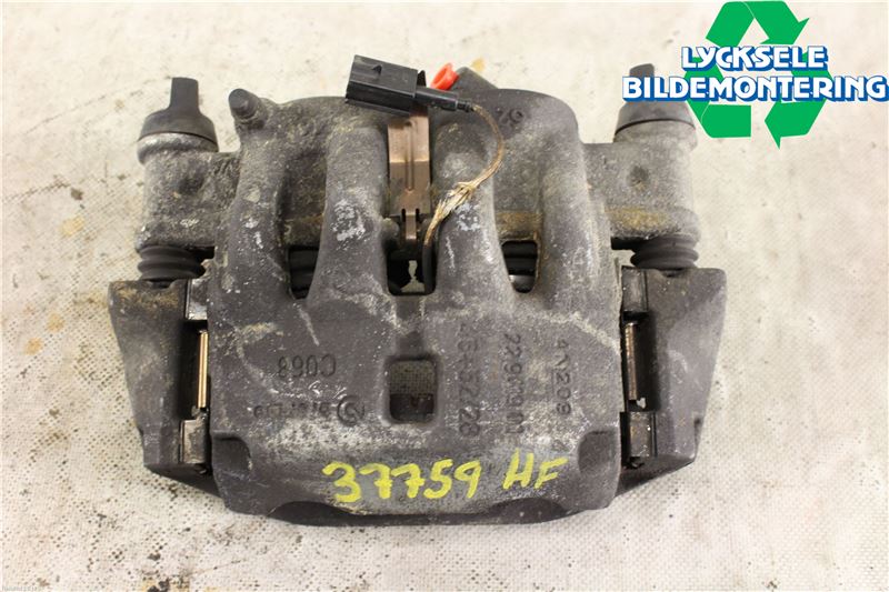 Fiat DUCATO 07-15 Bromsok Fram Höger