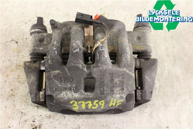 Fiat DUCATO 07-15 Bromsok Fram Höger