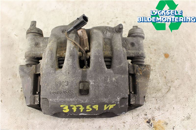 Fiat DUCATO 07-15 Bromsok Fram Vänster