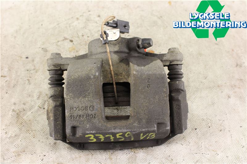 Fiat DUCATO 07-15 Bromsok Bak Vänster