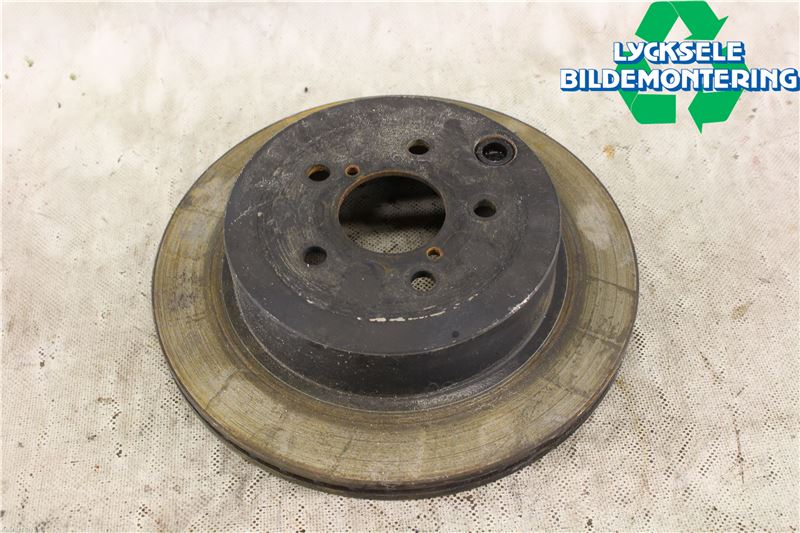 Subaru FORESTER SJ 13-18 Bromsskiva Bak