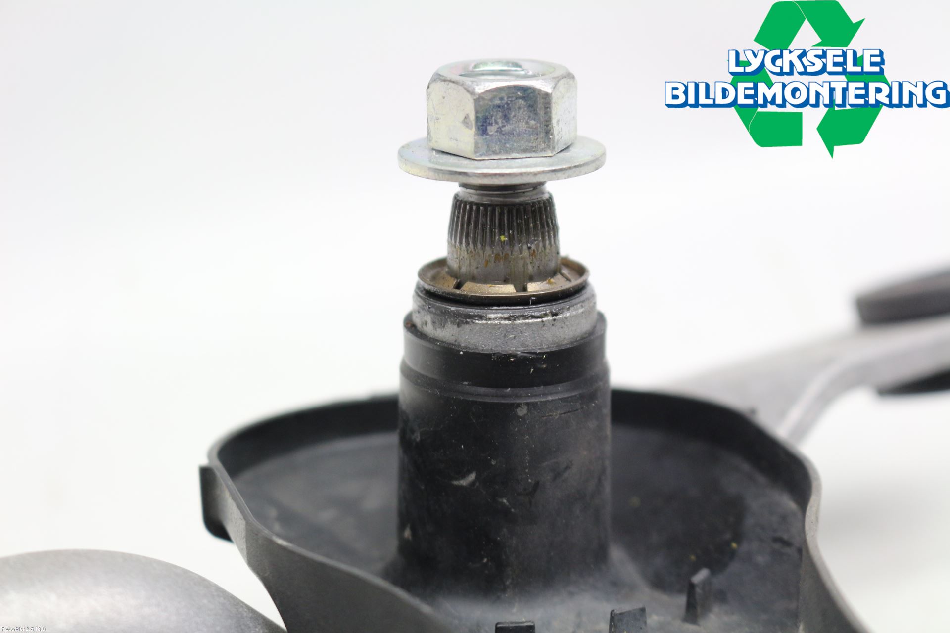 Mazda 6 13- Torkarmekanism Vindruta