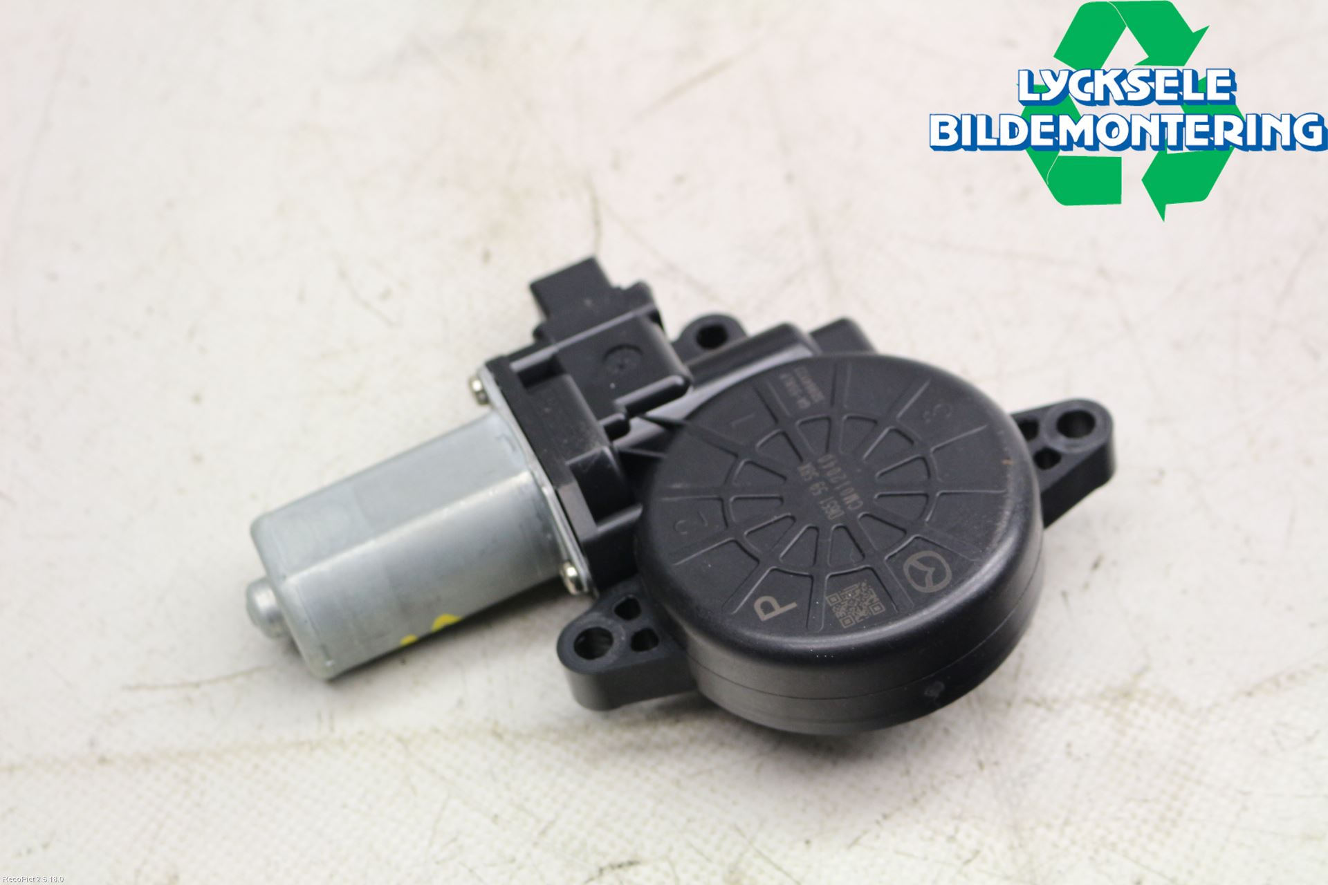 Mazda 6 13- Fönsterhissmotor