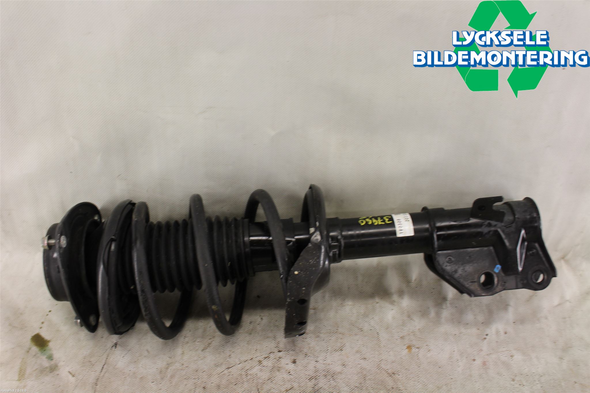 Subaru FORESTER SJ 13-18 Fjäderben Fram Vänster