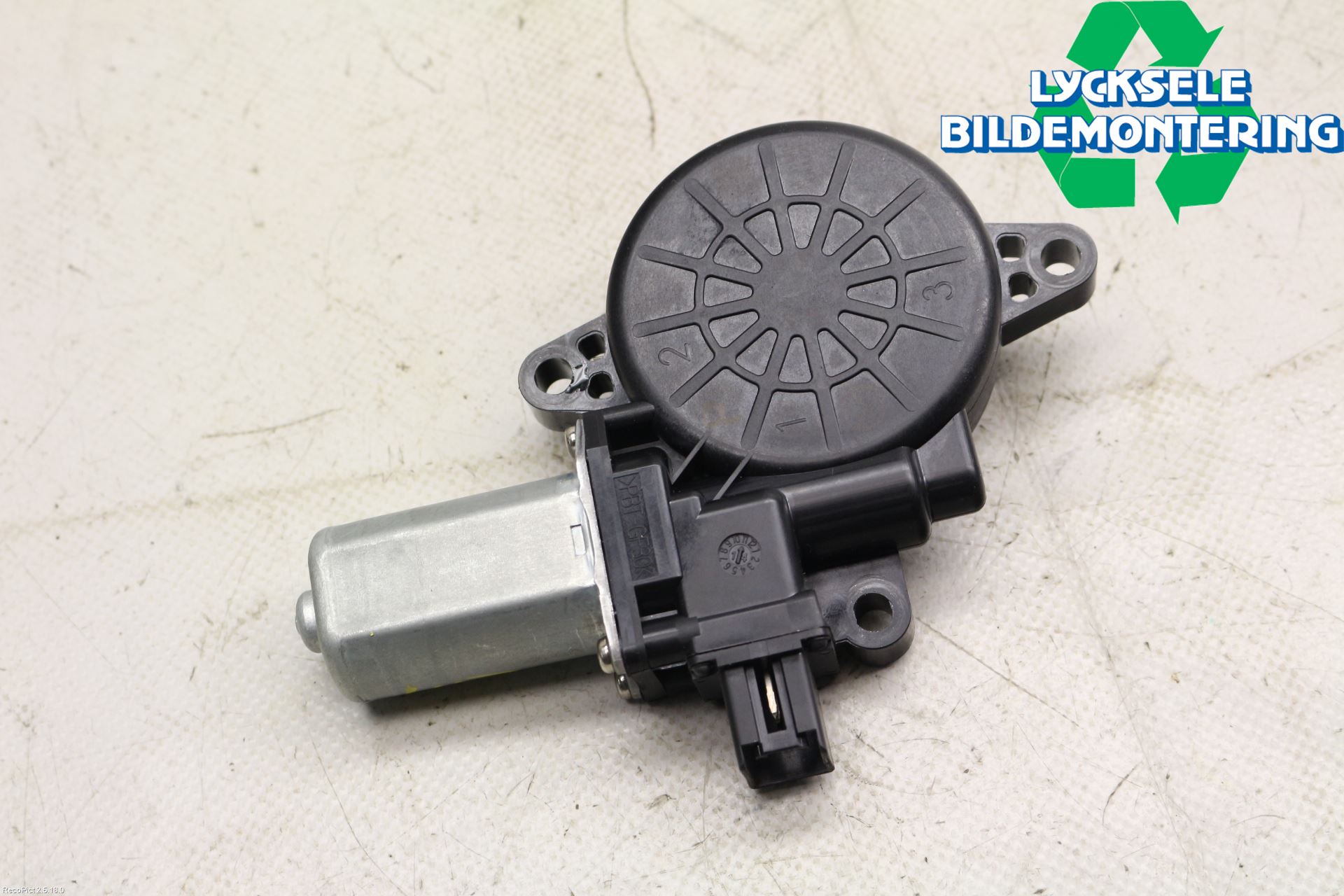 Mazda 6 13- Fönsterhissmotor