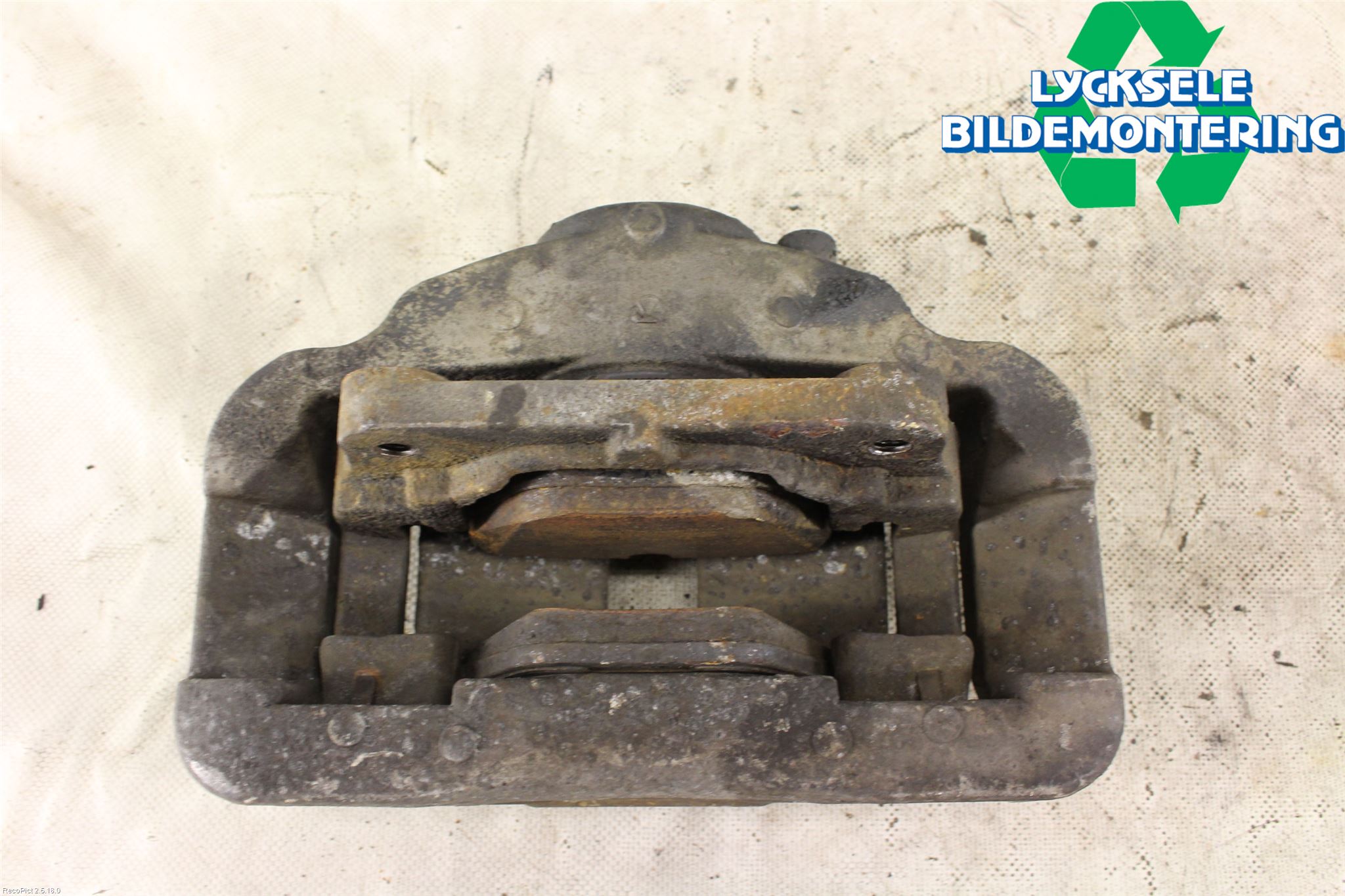 BMW 5 E60/61 Sed/Tou 02-10 Bromsok Fram Höger