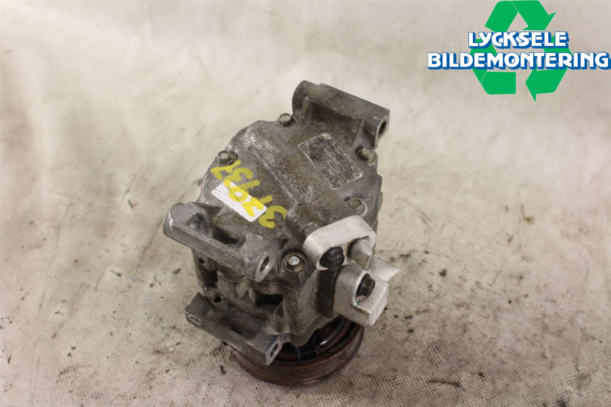 Fiat STRADA Ac Kompressor