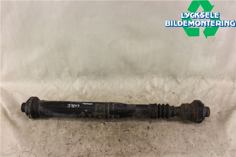 Porsche CAYENNE 03- Mellanaxel Främre 4Wd