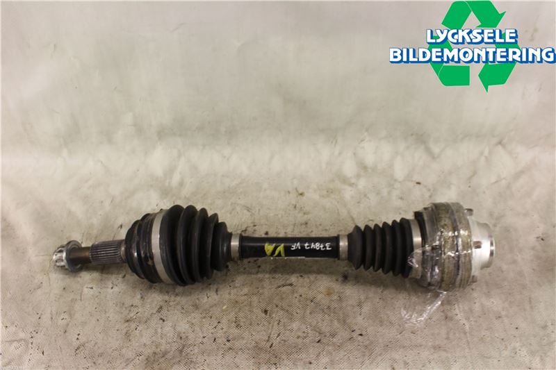 Porsche CAYENNE 03- Drivaxel Fram Vänster