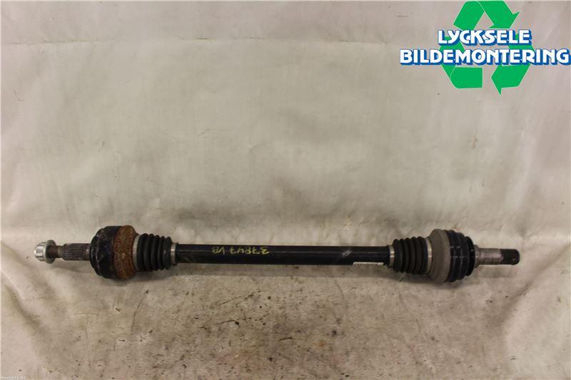 Porsche CAYENNE 03- Drivaxel Bak Vänster