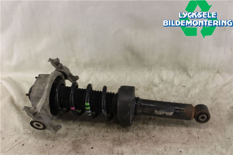 Porsche CAYENNE 03- Fjäderben Bak Höger