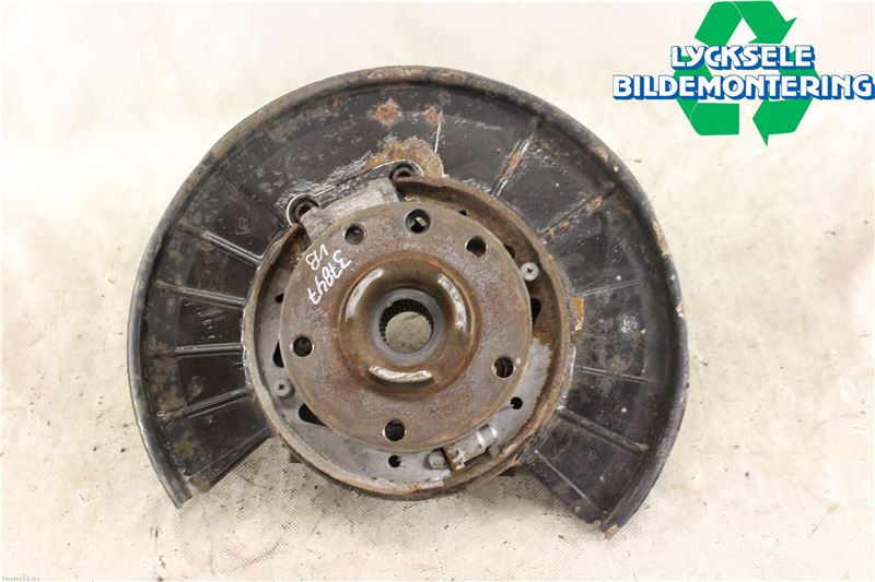 Porsche CAYENNE 03- Hjullagerhus-Spindel Vä B