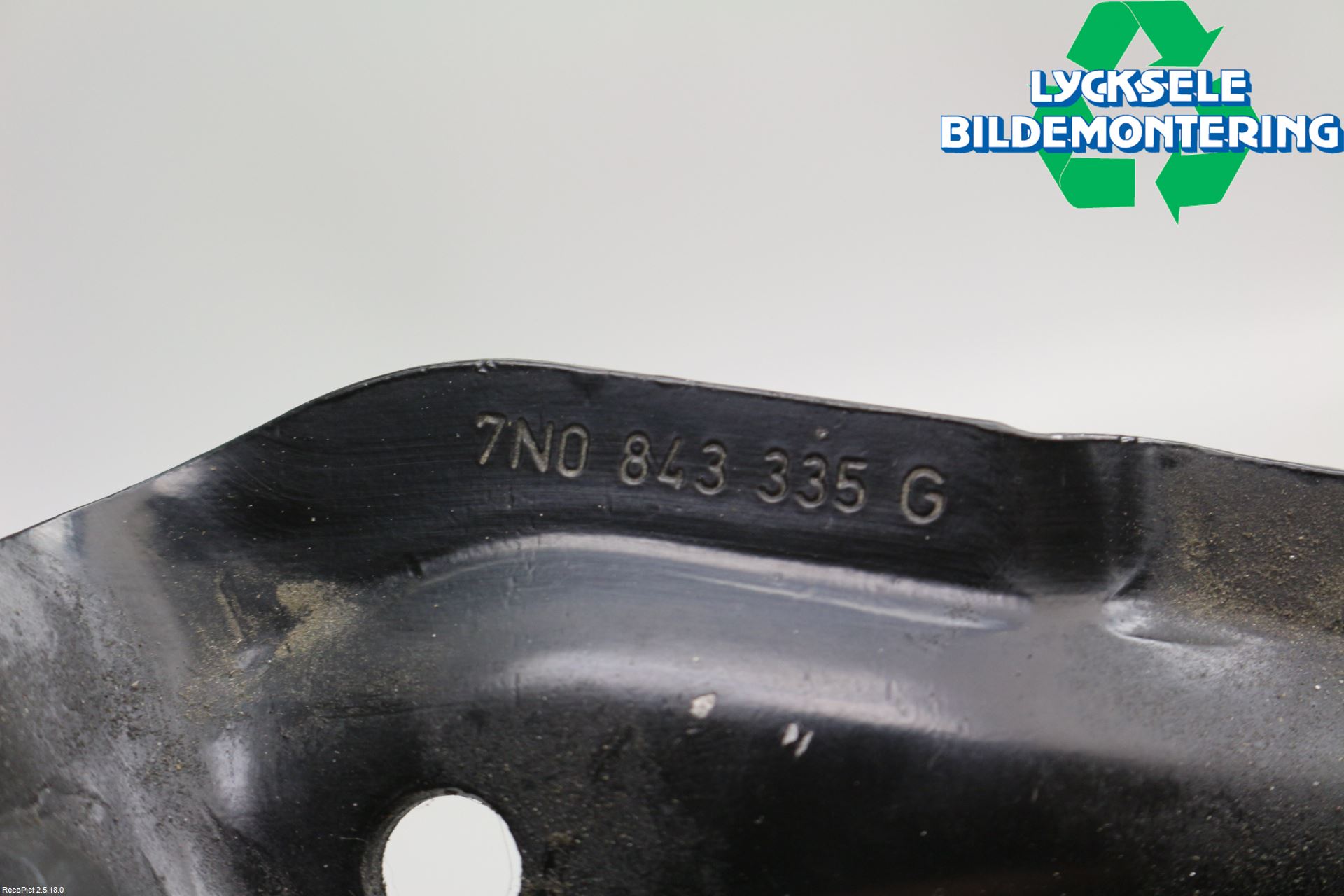 Seat ALHAMBRA 11- Dörrgångjärn