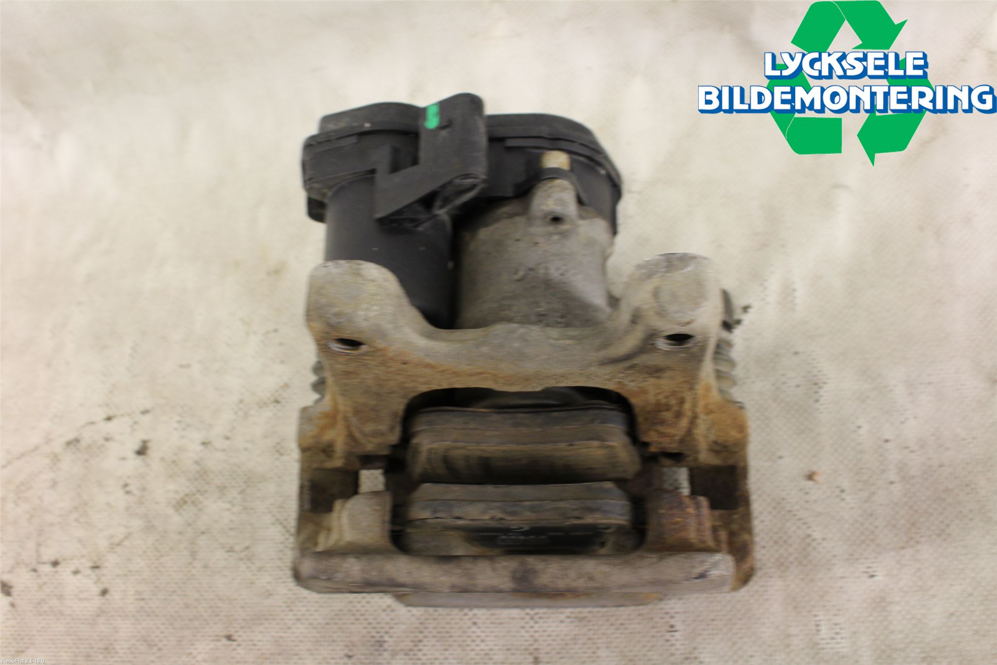 Seat ALHAMBRA 11- Bromsok Bak Vänster