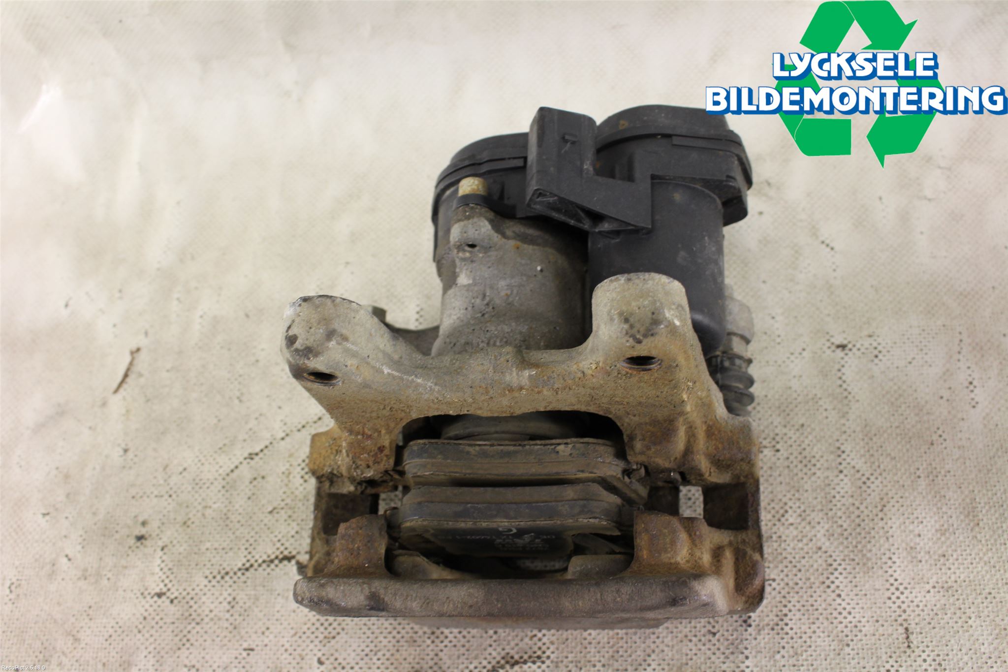 Seat ALHAMBRA 11- Bromsok Bak Höger