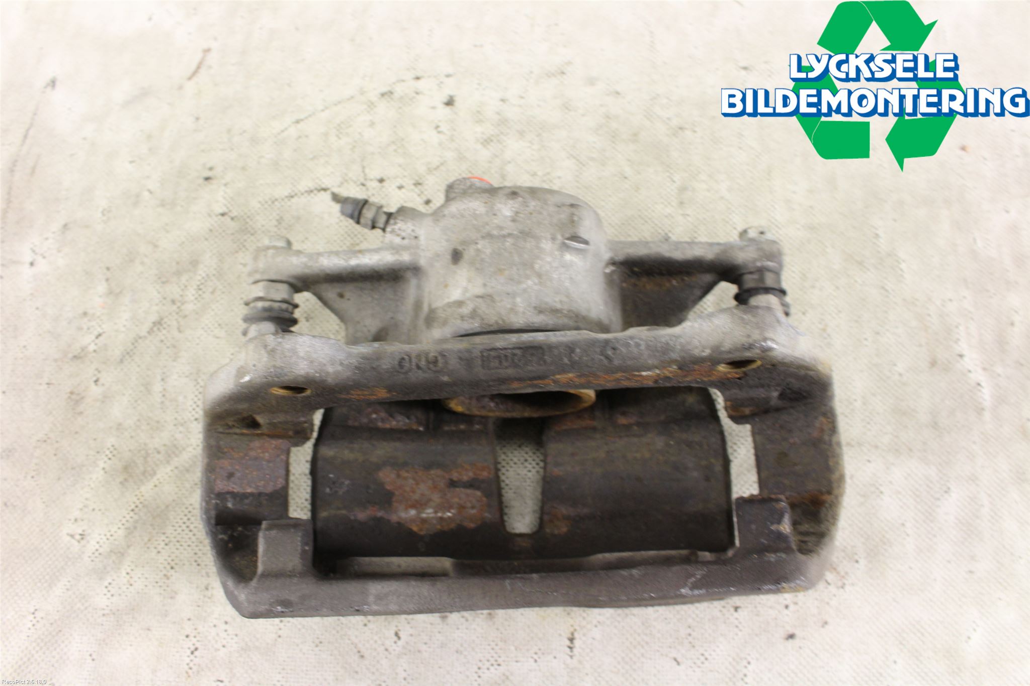 Seat ALHAMBRA 11- Bromsok Fram Vänster