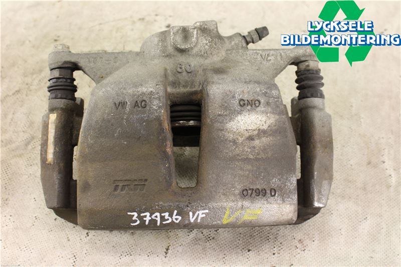 Seat ALHAMBRA 11- Bromsok Fram Vänster