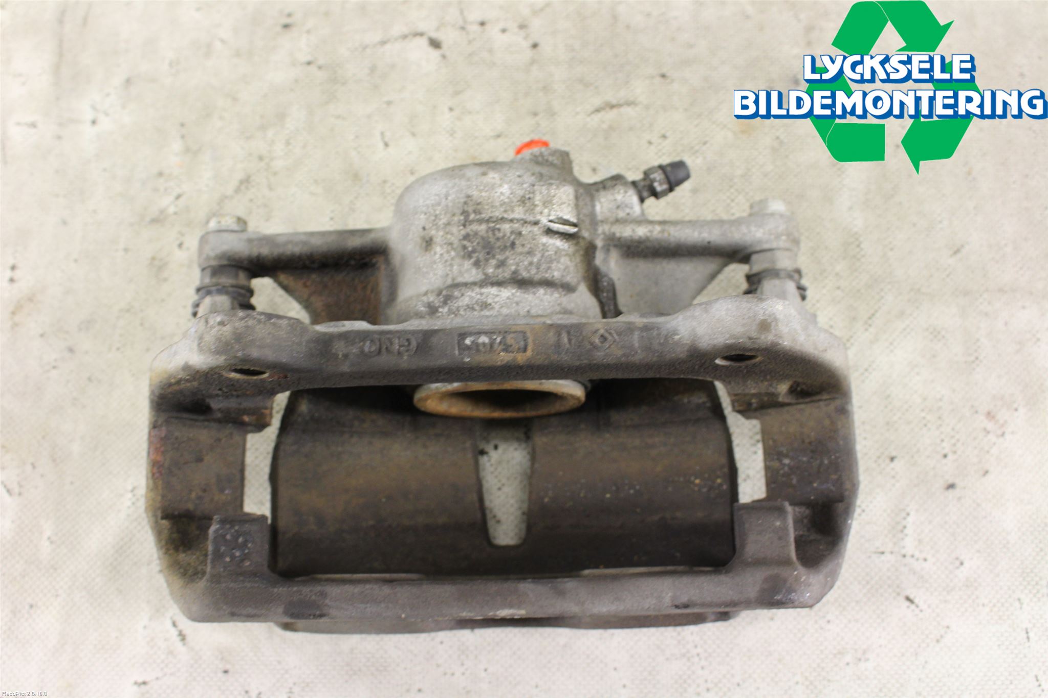 Seat ALHAMBRA 11- Bromsok Fram Höger