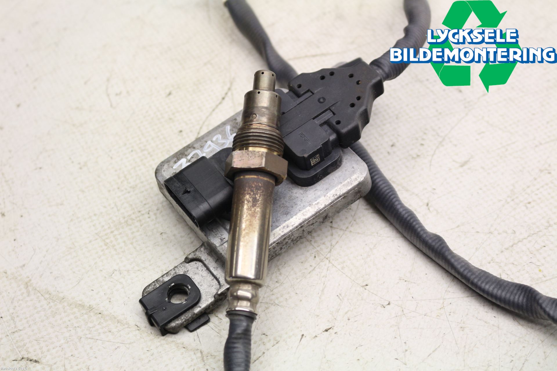 Seat ALHAMBRA 11- Injlambdasond