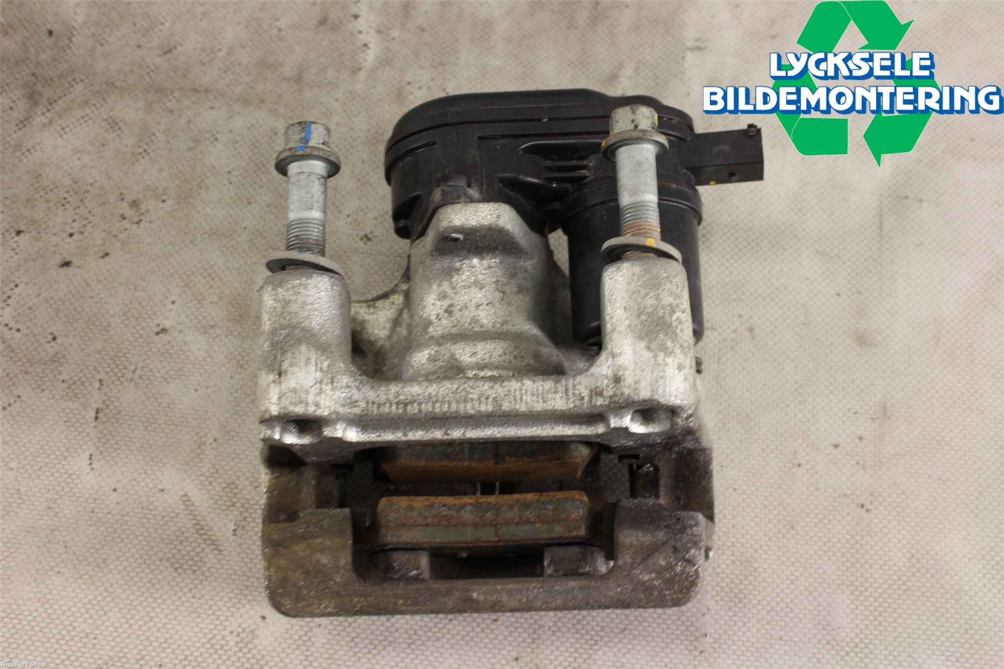 Kia OPTIMA 16-20 Bromsok Bak Vänster