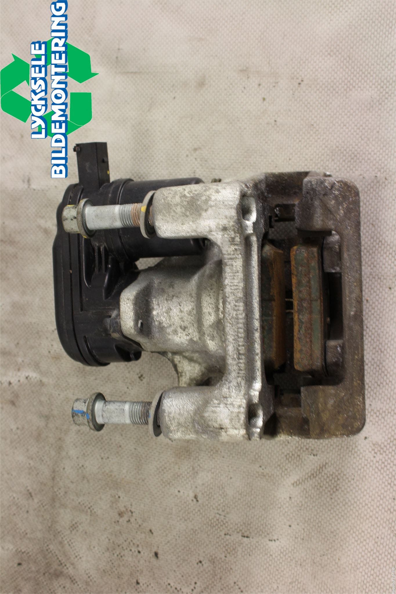 Kia OPTIMA 16-20 Bromsok Bak Vänster