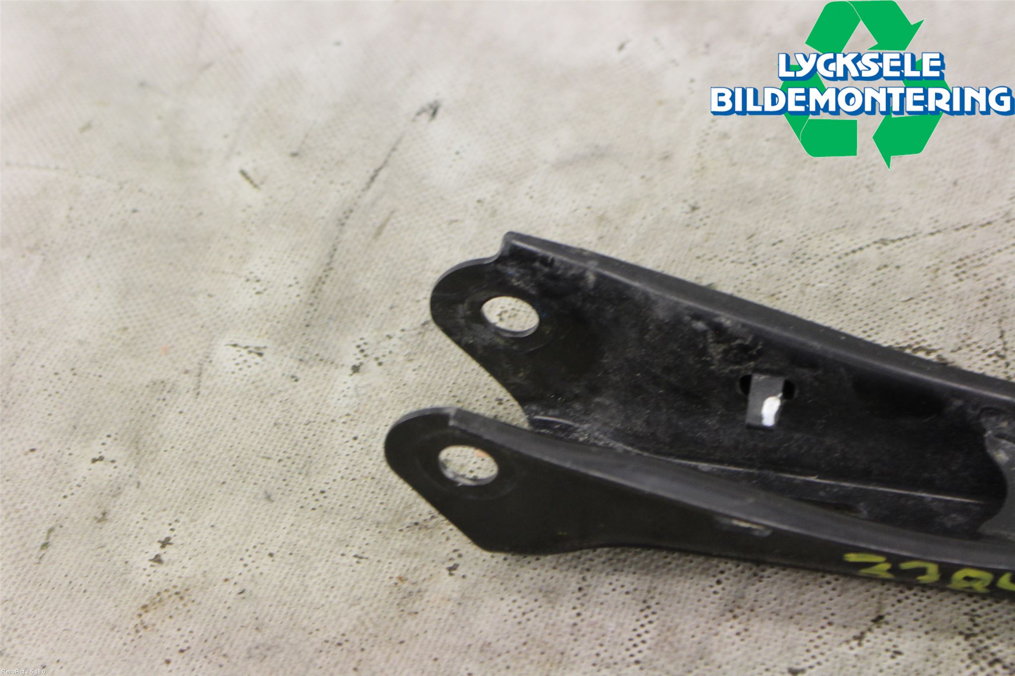 Kia OPTIMA 16-20 Bärarm Bak Vänster