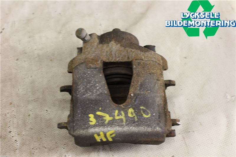 Volkswagen VW POLO 10-17 Bromsok Fram Höger